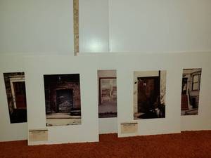 lot 3075 image: 5 Photographs of Doors