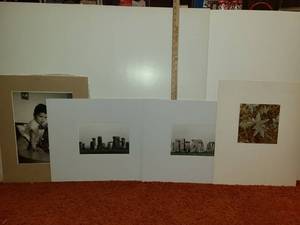 lot 3077 image: 4 Various Photographs