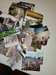 lot 3112 image: Artist Supplies. Random Photographs