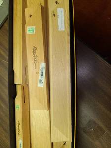 lot 3224 image: Box of Stetchers