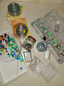 lot 3235 image: Beads for making Jewelry and other accessories needed for Jewelry Making