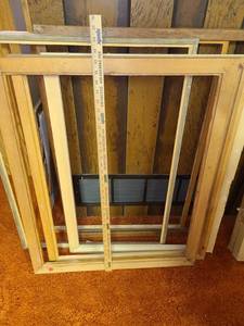 lot 3251 image: 6 Frames Approximately 36 tall. NO Glass