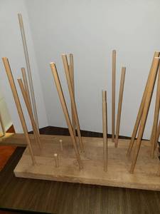 lot 3257 image: Frame Holders.