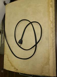 lot 3258 image: Electric Print Dryer. 18 x 13.5