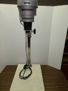 lot 3259 image: Precision Enlarger.. Bogen Mini. 635