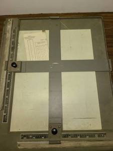 lot 3260 image: Magnification Scale.