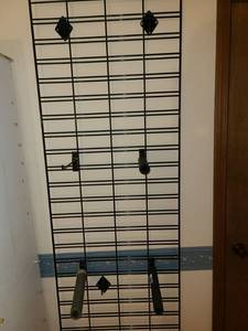 lot 3306 image: Display Rack. Approximately 72 x 24