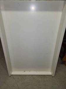 lot 3410 image: Metal Tray. Approximately 38 x 27