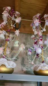 lot 3426 image: Wedding Decor