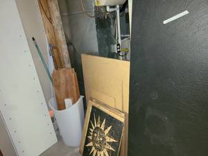 lot 3474 image: Various Pieces of Wood