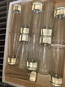 lot 4105 image: 12 pcs. Shot Glasses