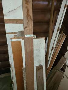 lot 5014 image: Scrap Wood Pieces