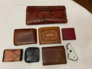 lot 1529 image: Billfolds