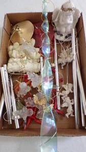 lot 9336 image: ASST. WIND CHIMES