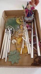 lot 9339 image: ASST. WIND CHIMES