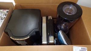 lot 9363 image: SMALL KITCHEN APPLIANCES