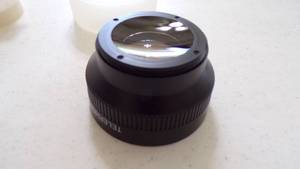 lot 9367 image: TELEPHOTO CAMERA LENS