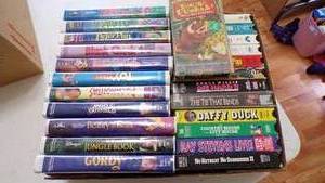 lot 9403 image: VHS TAPES