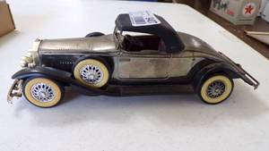 lot 9407 image: ROLLS ROYCE MODEL CAR