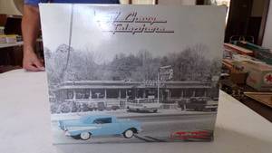 lot 9420 image: 1957 CHEVY TELEPHONE