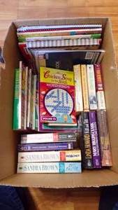 lot 9421 image: BOOKS