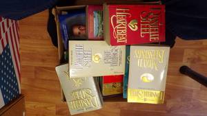 lot 9428 image: BOOKS