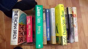 lot 9429 image: BOOKS