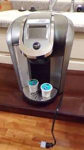 lot 9450 image: KEURIG 2.0