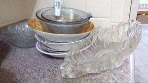 lot 9453 image: MISC. BOWLS