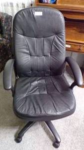 lot 9486 image: OFFICE CHAIR