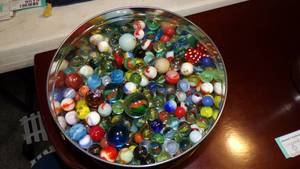 lot 9516 image: MARBLE COLLECTION