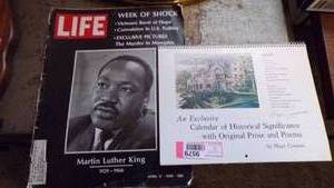 lot 9579 image: LIFE MAGAZINE ETC.