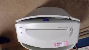 lot 9621 image: PAPER SHREDDER