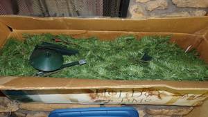 lot 9635 image: 6.5 CHRISTMAS TREE