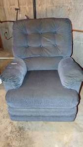 lot 9648 image: RECLINER