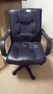lot 9651 image: OFFICE CHAIR