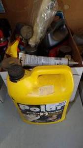 lot 9664 image: AUTO CARE SUPPLIES ETC.
