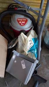 lot 9674 image: SHOP-VAC
