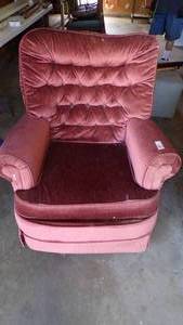 lot 9679 image: CHAIR