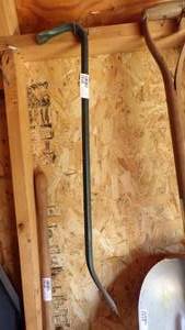 lot 9741 image: WRECKING BAR - NEW CONDITION