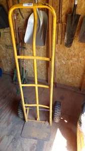 lot 9746 image: HAND TRUCK