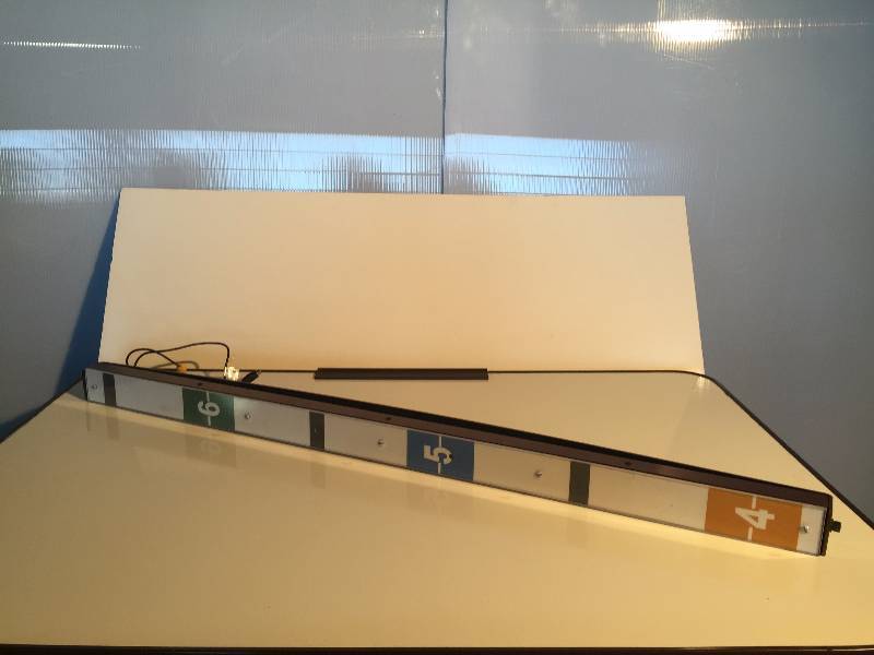lot 3001 image: Height Strip hidden camera