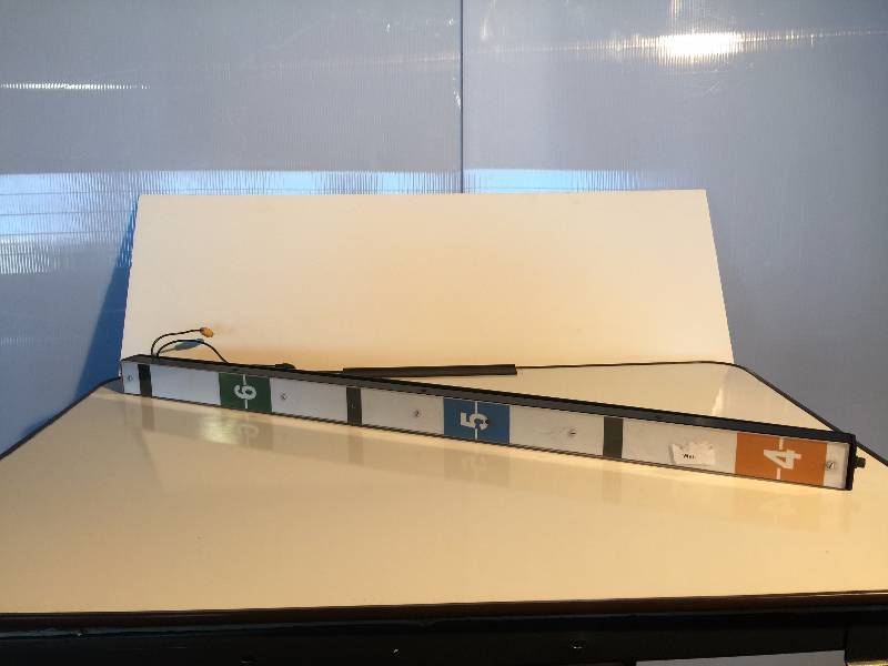 lot 3003 image: Height Strip hidden camera