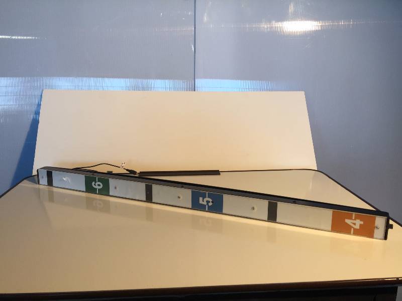 lot 3004 image: Height Strip hidden camera