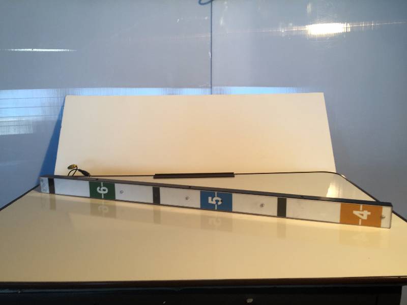 lot 3005 image: Height Strip hidden camera