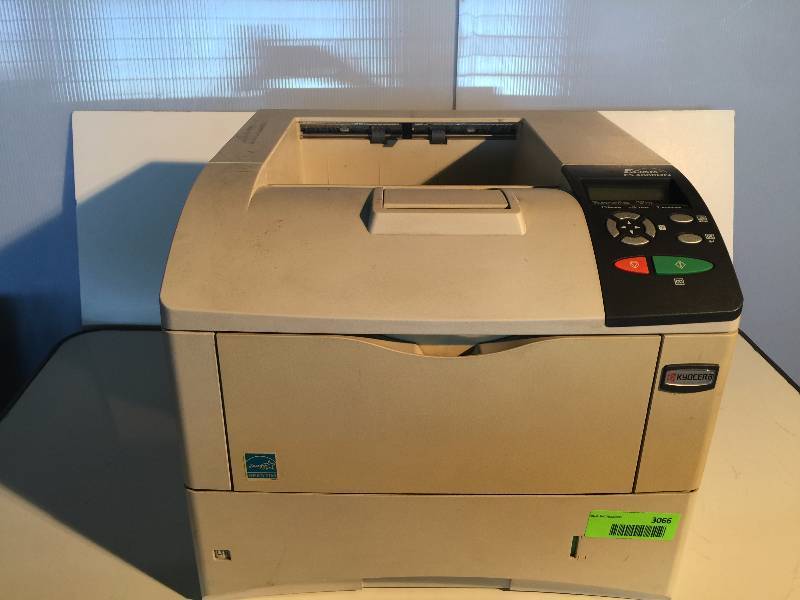 lot 3066 image: Kyocera Ecosys printer FS-4000DN