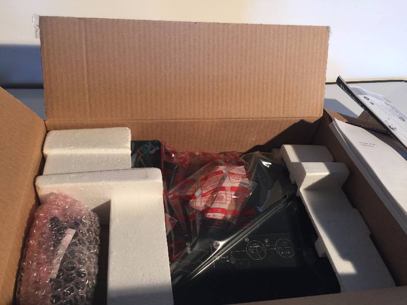 lot 3071 image: Thinkpad mini docking station 2504-10u
