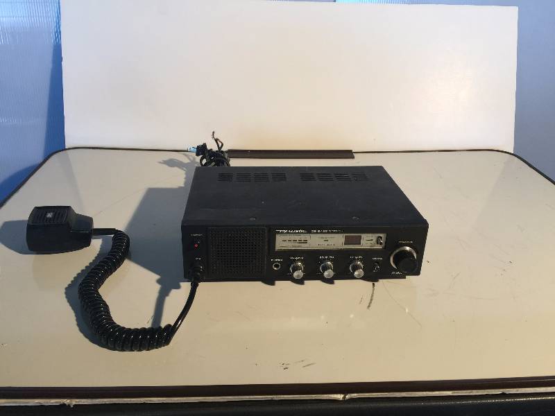 lot 3083 image: realistic cb base station navacho