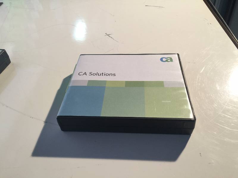 lot 3112 image: CA Solutions ER-win modeling r8  software