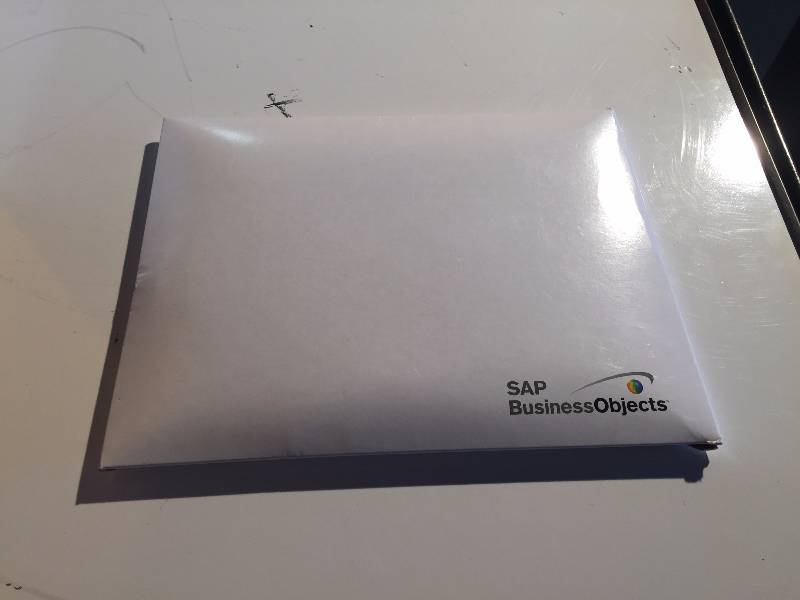 lot 3142 image: SAP Business Objects Crystal Reports XI Professional Windows